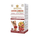 HYLEYS Ceai Garcinia Cambogia Ceai verde cu aroma Goji Berry - 25 Ceai Bags