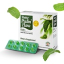 Dabur Pudin Hara Pearls - Daily Digestive Care Supplements for Men and Women, Helps Abate Simptomele Bloating, Acidity, Flatulență și Indigestie pentru Digestive și Sanatate Gut, 100 conta (Pachet de 10)