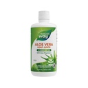 Natura's Way Aloe Vera Leaf Juice and Inner Leaf Gel, with Aloe Polymax+, Certified for Aloe Content and Puritate, Wild Berry Flavored, 33,8 Fl Oz (Packaging May Vary)
