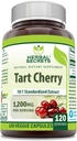 Secrete vegetale Tart Cherry 10:1 Standardized Extras Supliment 