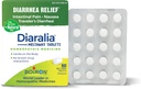Boiron Diaralia Tablets for Diaree Relief, gaz, balonare, durere intestinală şi diaree Travler - 60 Conte