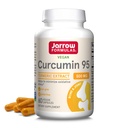 Farrow Formulas Curcumina Turmeric - Curcumin 95, Suplimente Turmerice, 500 mg pentru Antioxidant & Suport Comun, 60 Capsule