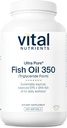 Vital Nutrients Ultra Pure® Ulei de pește 350 