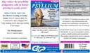 SU-PER Psyllium Pellets Equine Supliment - Mentine un tract digestiv sanatos la cai - Suporturi Îndepărtarea nisipului & Dirt de la Intestinal Tract - 25 Lire, 6 luni de aprovizionare