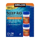 Kirkland Sleep Aid Doxilamine Succinat 25 mg 192 comprimate