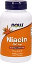 ACUM alimente - Niacin Vitamina B-3 500 mg. - 100 capsule (multi-pachet)