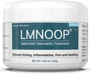 Dermatită seboreică Cremă, tratament extra-concentraţie Scalp pentru Psoriazis, Foliculită, Eczemă, Scalp uscat, Mătreaţă, Anti- Itch şi Soothing Skin 3.53 OZ