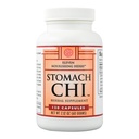Stomac Chi - supliment chinezesc de plante pentru sanatate digestiva - Consolidarea si refacerea sistemului digestiv & Imbunatatirea functiei de ajutorare a stomacului - Suport natural digestiv - 120 capsule