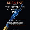 Arde grăsime cu dieta balon metabolic: Ghidul Ultimate pentru optimizarea postului intermitent: arde grăsime, conserva musculare, spori concentrarea și transforma sănătatea ta