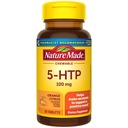 Natura Made Chewable 5HTP 100mg, 5-HTP Mood Supplement, 30 5 HTP comprimate masticabile, 30 zile de aprovizionare