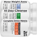 3pk Detoxifiere Cleanse Kick off Greutate Management 