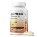 Balancebreens Bromelain 500mg Capsule 