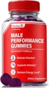 Nitrocombustibil X Gummies - Nitro combustibil oficial X Ultimate pentru barbati, Nitro Combustibil X ME pentru performanta si sanatatea generala, Toate naturale NitroFuel X ME Gummy, NitroFuel X Ultimate Gomitas Recenzii (60 Gume)