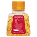 Șapte mări Cod Ficat pește ulei 500 capsule