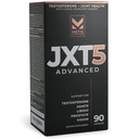 JXT5 Joint Health - 5-in-1 Men's Health Supplement to Libido, Prostate, and Vision - Test Boost, Joint Support, and Enhance Energy (90 Capsule)