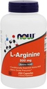 Larginină Aminoacid 500 MG (250 comprimate)