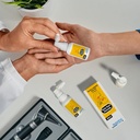 NAVEH PHARMA mâncărime urechi Remedy Curățarea urechii și mâncărime Descuamare 
