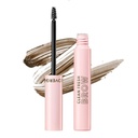 CoverGirl Sprânceană proaspătă curat, 500 mediu maro, Gel sprânceană, lung-Lasting, Formula Vegan, Natural Looking, Ușor de aplicat, Nu Smudge, 0.18 oz