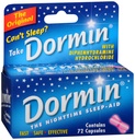 DORMIN CAPS Dimensiune: 72