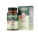 Prenatal O dată pe zi Multivitamine pentru femei pentru concepție, Sarcina, Postpartum & Alaptare, Folate, Fier & organic întreg alimente Blend, Vegan, 60 Conte
