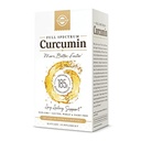 Solgar Full Spectrum Curcumin - 105 LiCaps - Absorbție superioară - Brain, Joint & Immune Health - Vegan, Gluten-Free, non-GMO, Dairy Free - 105 Serviri