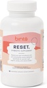 Binto Reset Synbiotic Avansat Pre și Supliment Probiotic pentru femei - Sprijină Digestive Health, Boosts Imunitate, și promovează un echilibru sănătos de Flora Gut (30-Day Support)