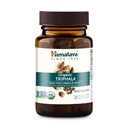 Himalaya Organic Triphala - Digestive Health Supplement for Colon Cleanse & Ocazional Blooting and Constipation Relief - USDA Organic, Vegan, Non-GMO, Gluten Free, 688 mg, 30 Caplets