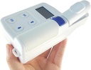 Clorofila Analyzer Leaf Temperatură de suprafață Meter pentru conținutul de clorofila frunzelor și măsurarea temperaturii cu clorofila 0.0~99.9SPAD Temperatura frunzelor -10~99,9°C 16GB SD Card de stocare a datelor