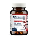 Metagenics SPM Active - Meditori specializați Pro-Rezolvare din uleiuri marine - Sprijină Răspunsul Inflamator Normal, Sănătatea țesuturilor, Confort comun, Sănătate Imunală - Non-GMO & Gluten-Free - 60 Softgels