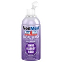 Neilmed NasaMist Toate într-un singur Spray Saline cu scop multiplu, 6.3 Fl Oz