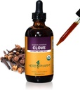 Herb Pharm Certified Organic Clove Liquid Extract - 4 Once