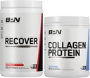 BARE PERFORMANŢĂ NUTRIŢIE BPN Recuperare şi Colagen Proteine Bundle
