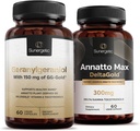 Premium Geranilgeraniol Plus Annatto Max DeltaGold 