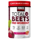 Force FACTOR Total Sfecle praf de pre-workout pentru a stimula energia & rezistenta, creste puterea, si imbunatateste fluxul de sange si pompe, supliment oxid de azot cu praf de sfeclă rădăcină, pepene verde, 30 serviri