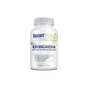 Cercetare verificat Ashwagandha 1500mg Putere maximă cu Bioperine și rădăcină de ghimbir, Consolidarea funcției cognitive - 60 capsule Vegan prietenoase (1 flacon)