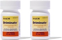 Driminat major - Dimenhidrinat 50 mg