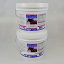 SU-PER Leanabolic Horse Muscle Supplement - suport de formare și performanță în cai - Vitamine de cal și minerale supliment - 4 Lire, (2 ambalaj)
