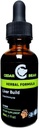 Cedar Bear Ficat construi un supliment de plante lichide care ajută la consolidarea ficatului și vezicii biliare Funcția 1 Fl Oz
