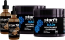 STARFIT - Nicotinamidă D-Ribosid, 180 capsule & Lion's Mane 575.000 Mg Extract, 8 Fl Oz