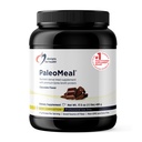 Design-uri pentru sanatate PaleoMeal pure - Proteina de Broth Os cu 17g Proteina, Masa de inlocuire Shake Supliment alimentar cu Folat activ + Minerale Chelated, Ciocolata (15 Serviri / 510g)