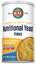 KAL Nutritional Yeast Flakes, Fortificat cu B12, Acid folic & Alte Vitamine B, Neîndulcit, Mare Nutty Flavor, Vegan & Gluten Gratuit, 60-Day Money Back Guarantee, Made in the USA, 34 Servings, 12oz