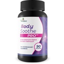 Body Soothe Pro - Neuropatie Nervi Formula Extra Putere - Natural Herbal Nervie Suport pentru Neuropatie, Îmbunătățirea Circulație, Stres oxidativ & redus - Bonus Antioxidant Ajutor