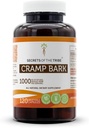 Secrets of the Tribe Cramp Bark 120 Capsules, 1000 mg, Cramp Bark (Viburnum Opulus) Dried Bark (120 Capsules)