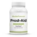 Herbsforever Prost-Aid Capsule Suplimentul de prostată promovează sănătatea prostată 90 Capsule
