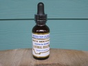 Buck Mountain Licorice Tincture pentru animale - 1 uncie de Carols Pet Cafe și dincolo