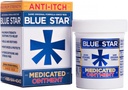 Albastru Star medicamentat Anti- Itch Ointment, 2 oz per ambalaj (2 ambalaj)
