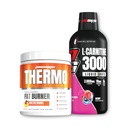 PROSUPPS Pudră termogenică termoglorică de ardere Mango și 3000 L-Carnitină Berry - Managementul greutății și antrenament pre - Energie, Mood, Appetite Control