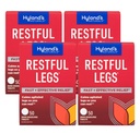 Hyland's Restful Legs Tablets 50 ea (Pachet de 4)