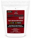 Pennwoods Body Builder 4000, Cai de câştigat în greutate Supliment, de mare grăsime şi energie cai Greutate Constructor cu corp condiţionat vitamine de cai, îmbunătăţeşte calitatea Hoof - 25 LB sac