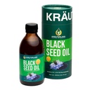 Kraeuterland - nou blocare răsucire - nici o scurgere - Natural Black Seed Oil lichid 8,4 fl oz, Nigella Sativa Seed Oil,High Thymochinone, Cold Pressed, Vegan, Gluten Free
